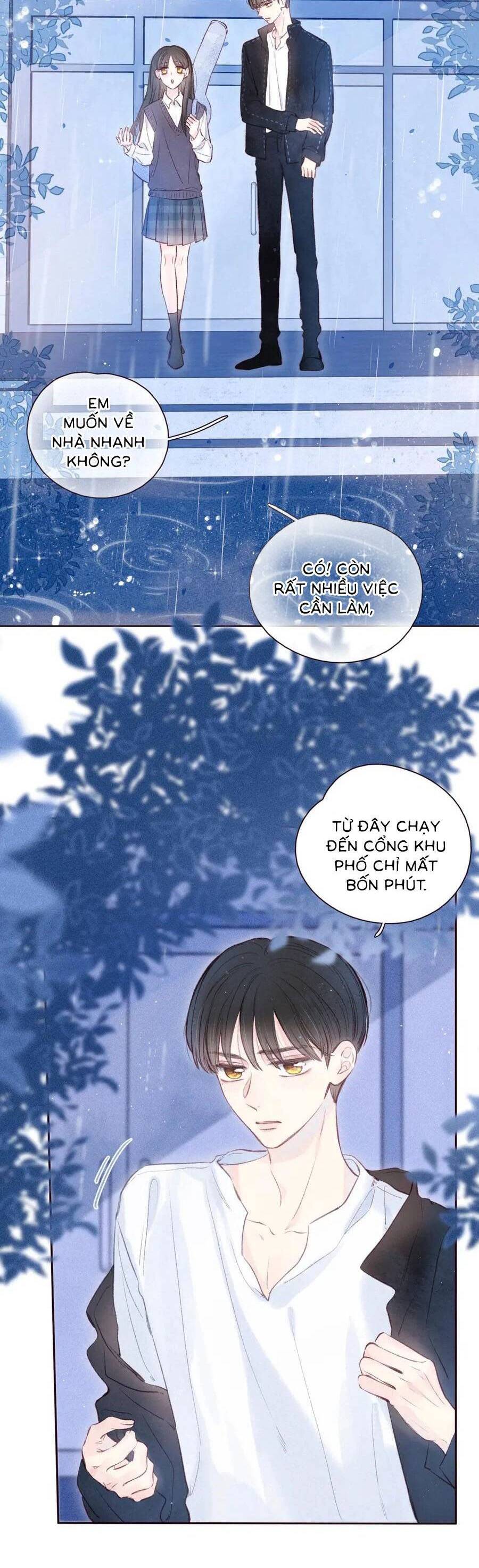 Vũ Xuyên Vật Ngữ Chapter 29 - Trang 2