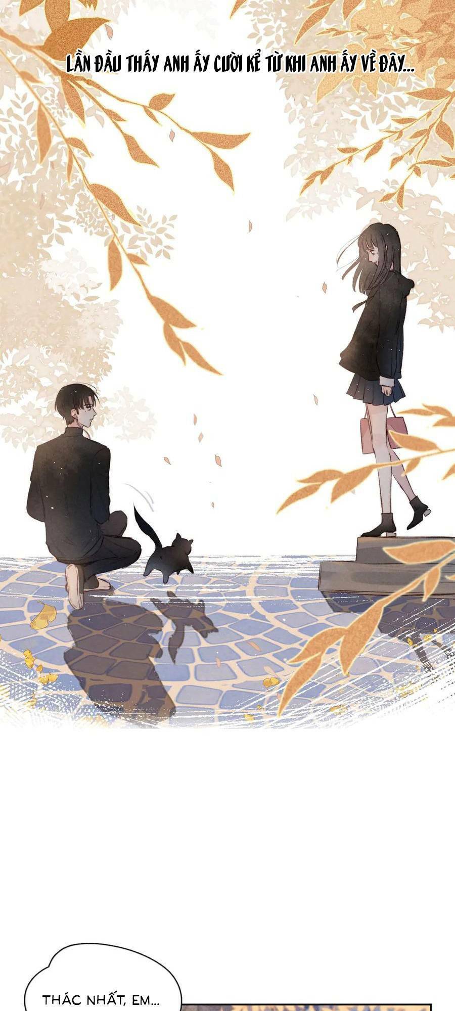 Vũ Xuyên Vật Ngữ Chapter 3 - Trang 2