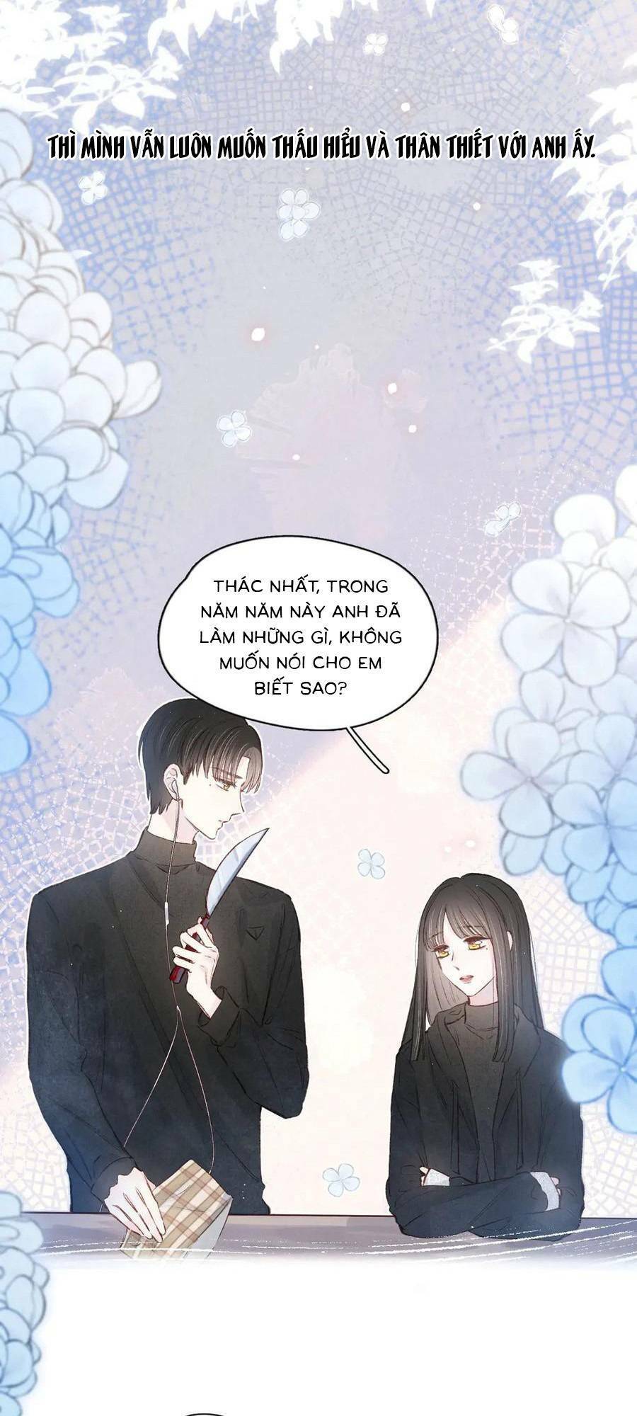 Vũ Xuyên Vật Ngữ Chapter 3 - Trang 2