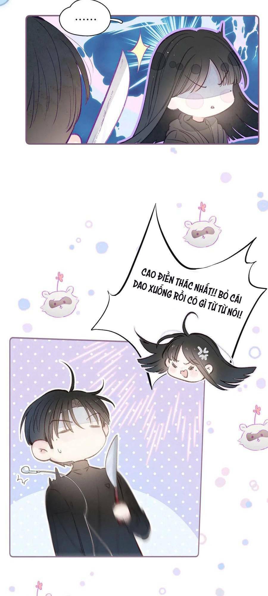 Vũ Xuyên Vật Ngữ Chapter 3 - Trang 2