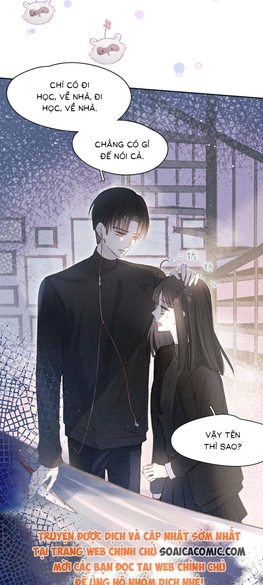 Vũ Xuyên Vật Ngữ Chapter 3 - Trang 2