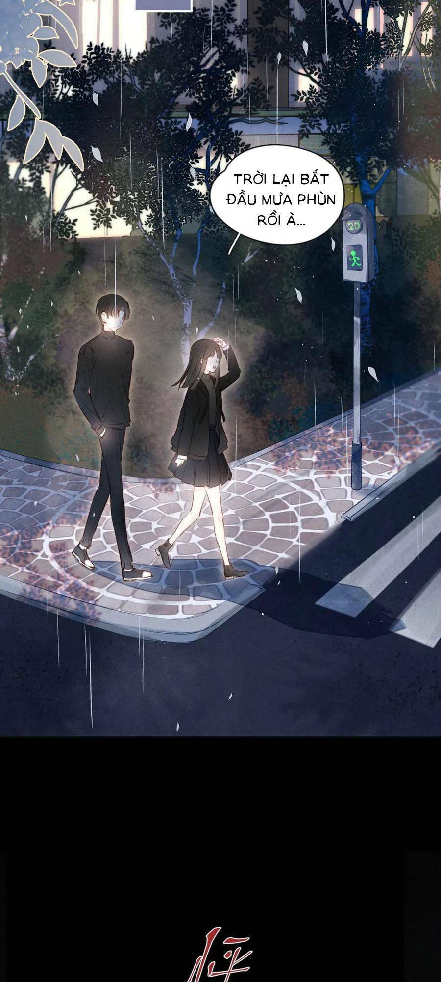 Vũ Xuyên Vật Ngữ Chapter 3 - Trang 2