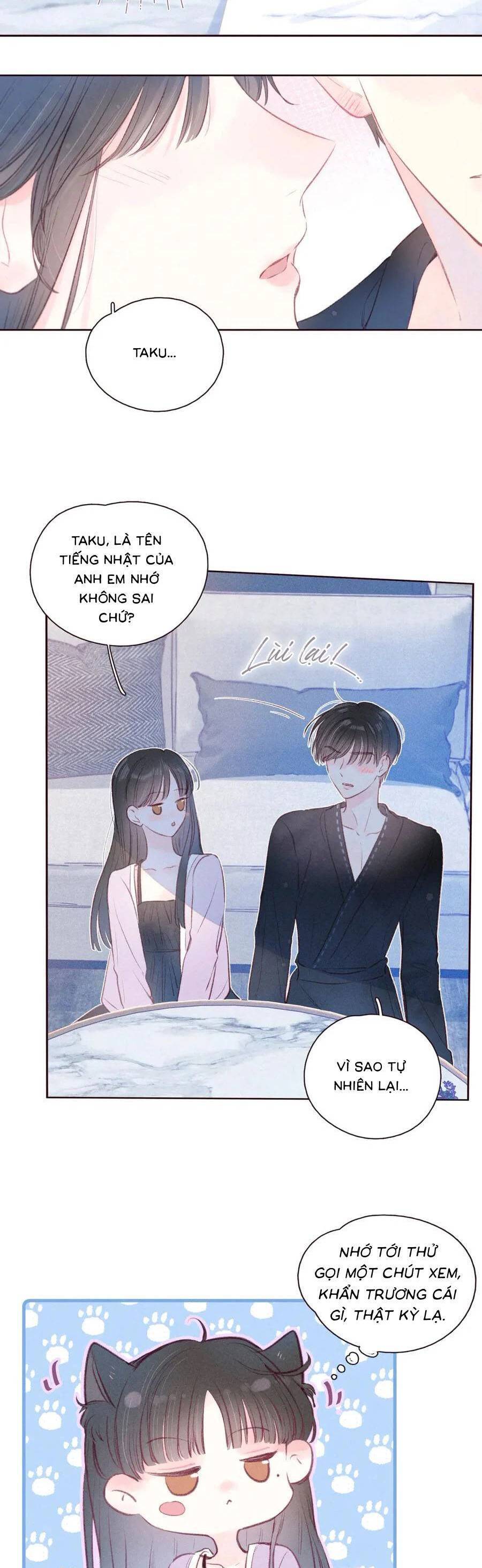 Vũ Xuyên Vật Ngữ Chapter 30 - Trang 2