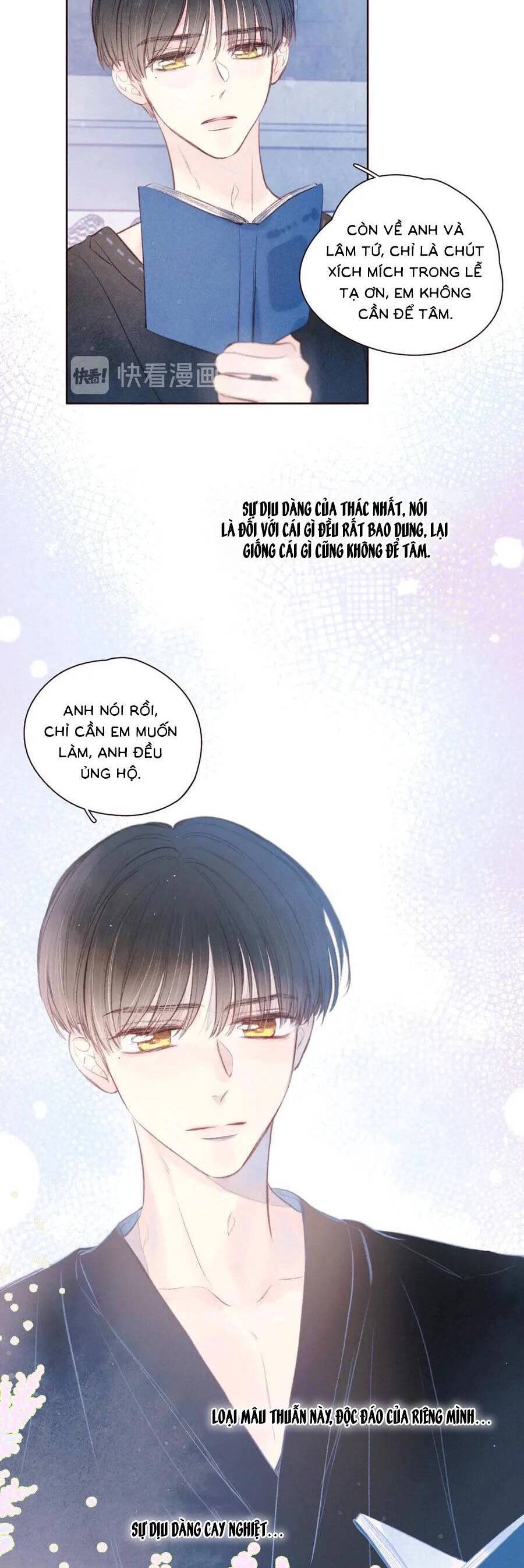 Vũ Xuyên Vật Ngữ Chapter 30 - Trang 2