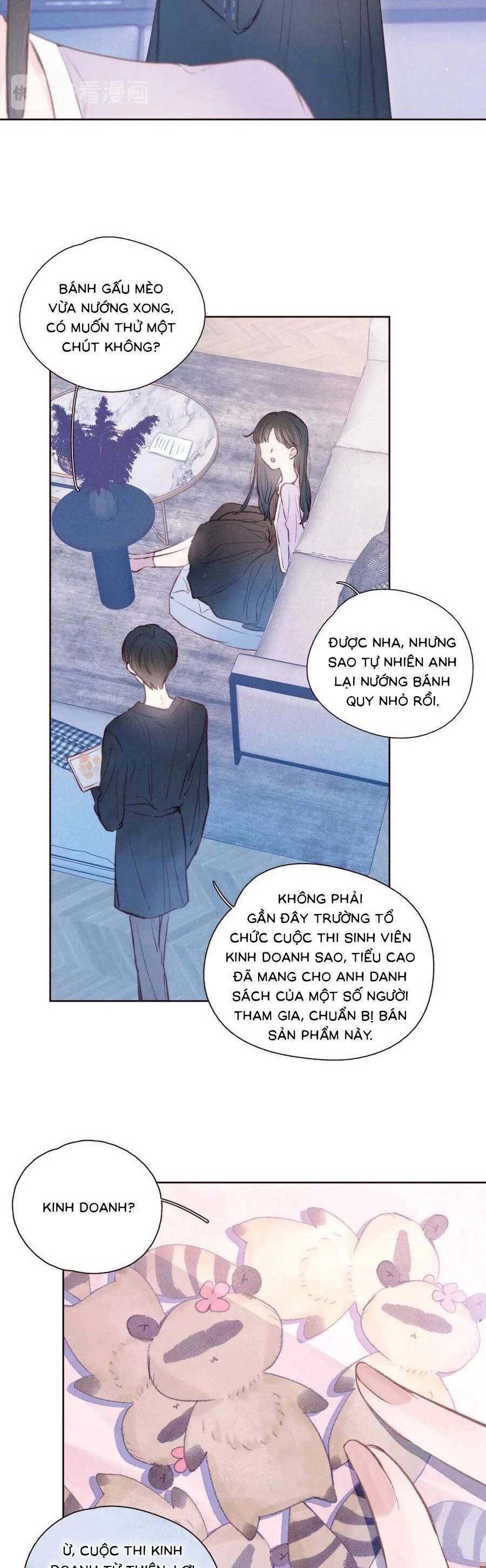 Vũ Xuyên Vật Ngữ Chapter 30 - Trang 2