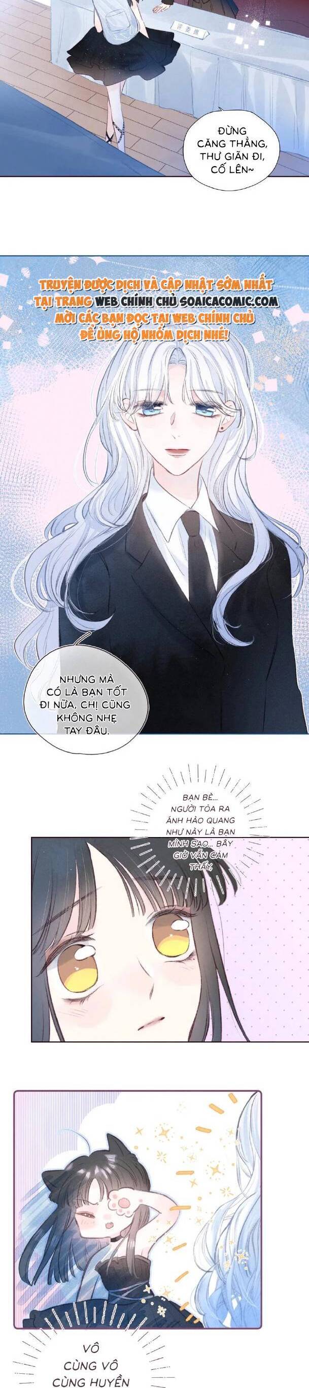 Vũ Xuyên Vật Ngữ Chapter 31 - Trang 2