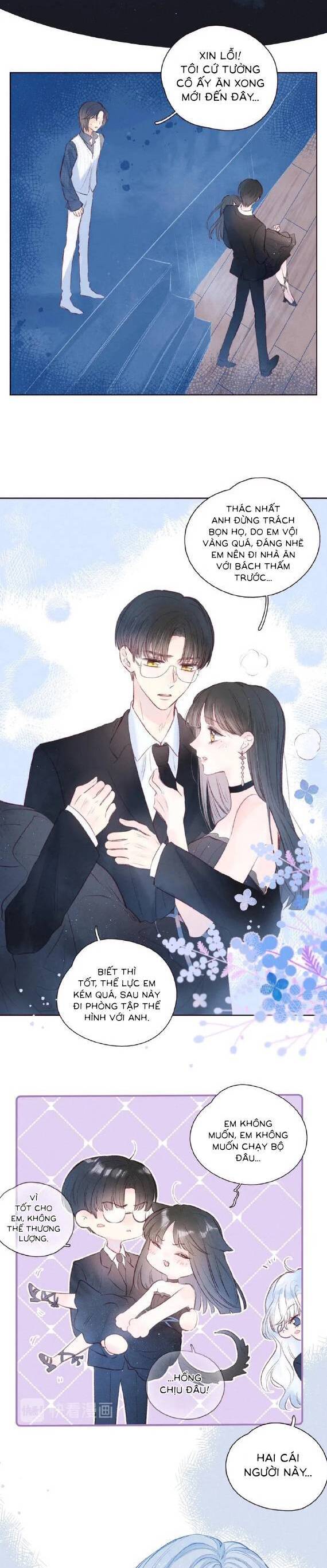 Vũ Xuyên Vật Ngữ Chapter 31 - Trang 2