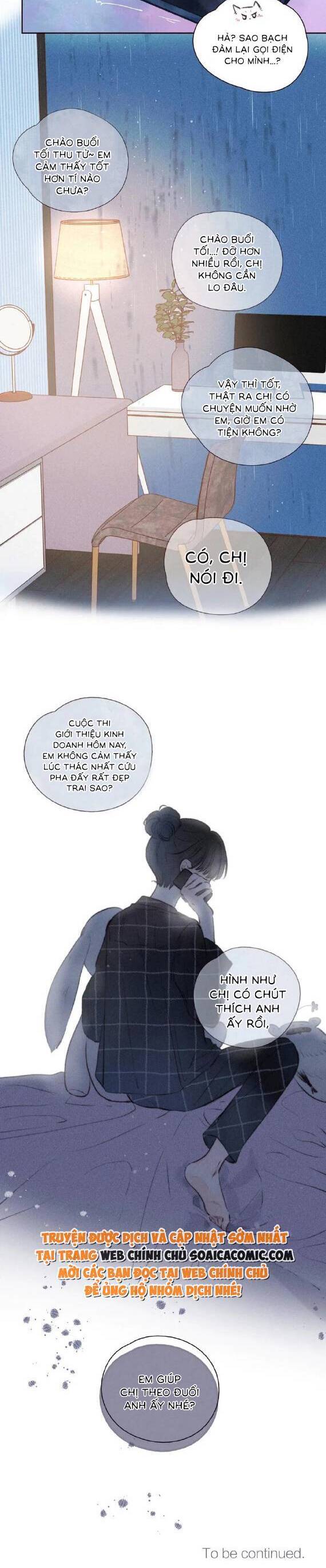 Vũ Xuyên Vật Ngữ Chapter 31 - Trang 2