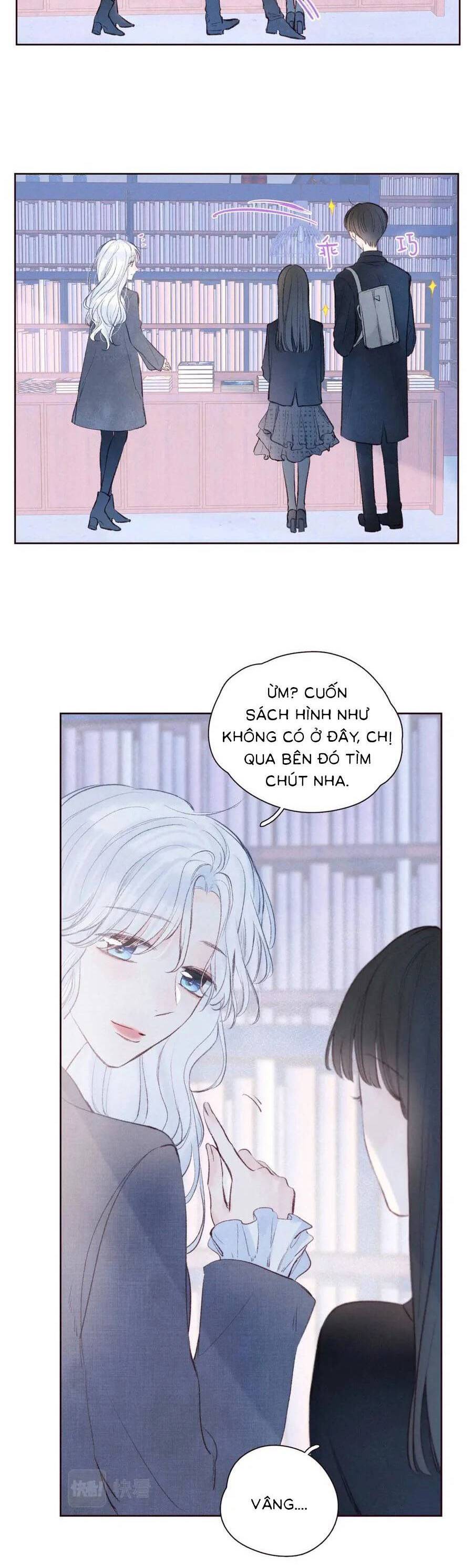 Vũ Xuyên Vật Ngữ Chapter 32 - Trang 2