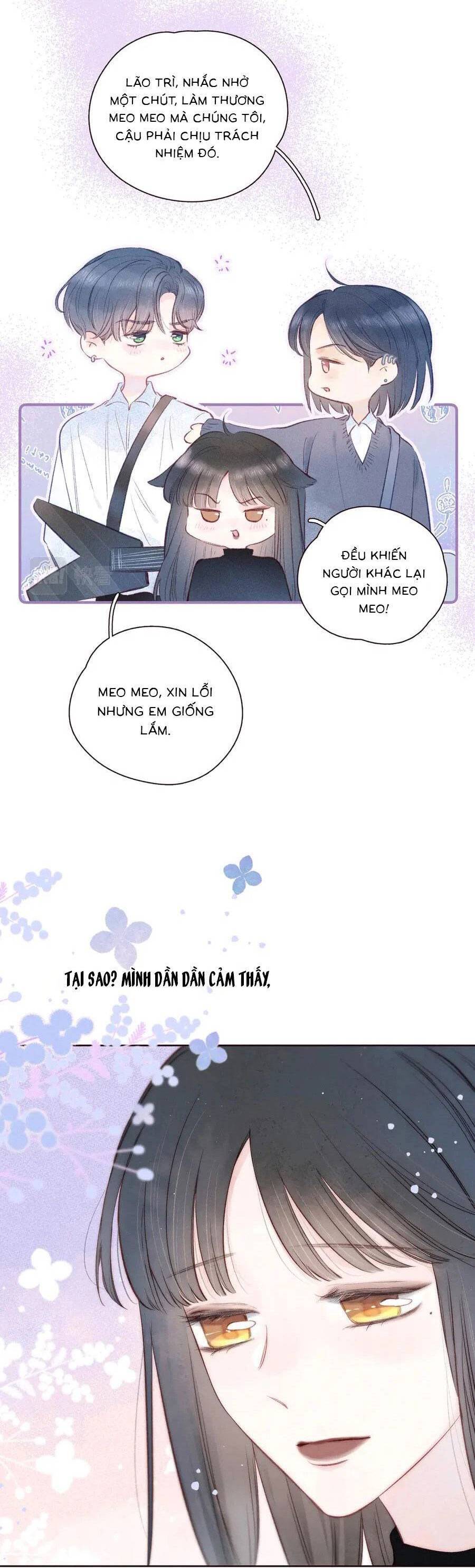 Vũ Xuyên Vật Ngữ Chapter 33 - Trang 2