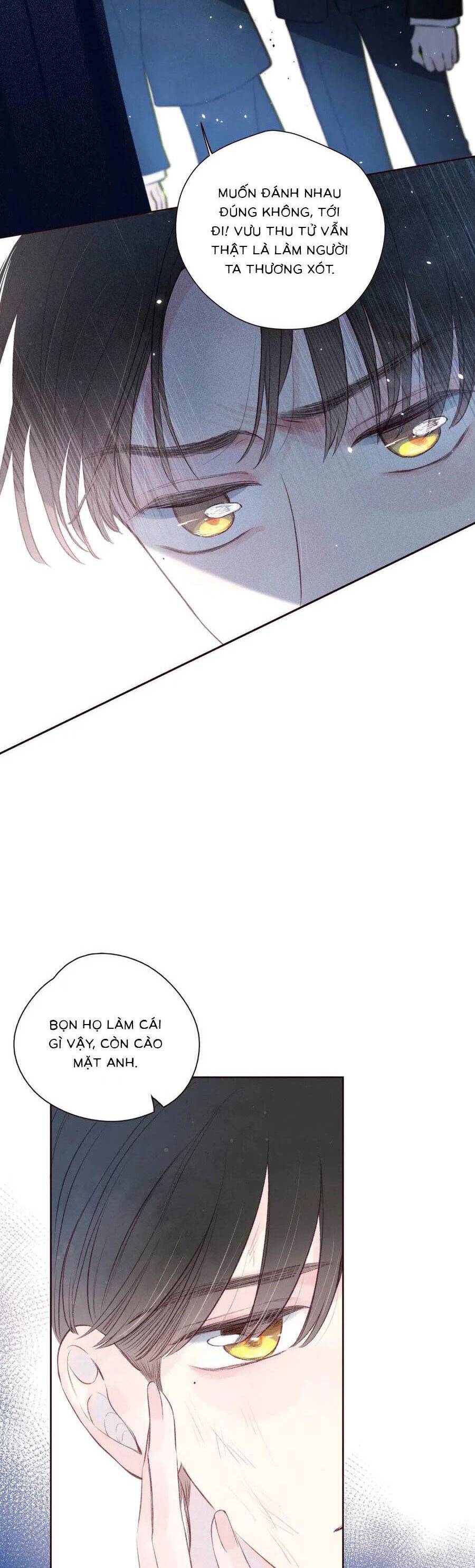 Vũ Xuyên Vật Ngữ Chapter 33 - Trang 2