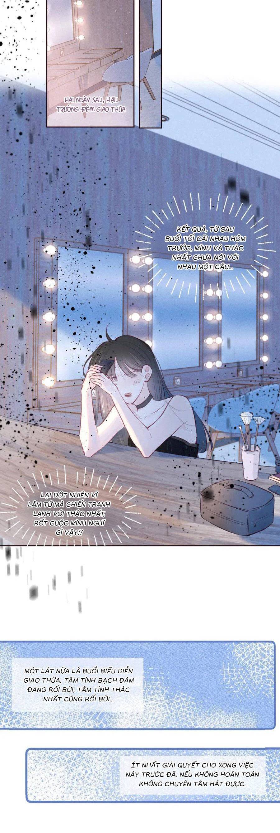 Vũ Xuyên Vật Ngữ Chapter 33 - Trang 2