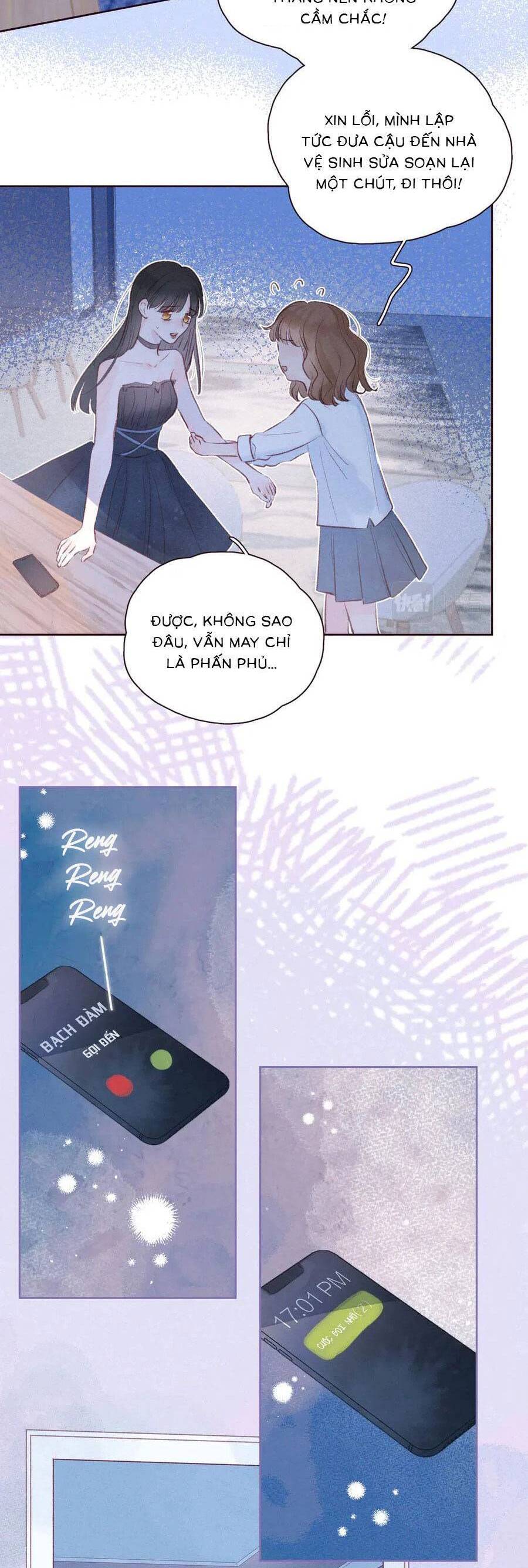 Vũ Xuyên Vật Ngữ Chapter 33 - Trang 2