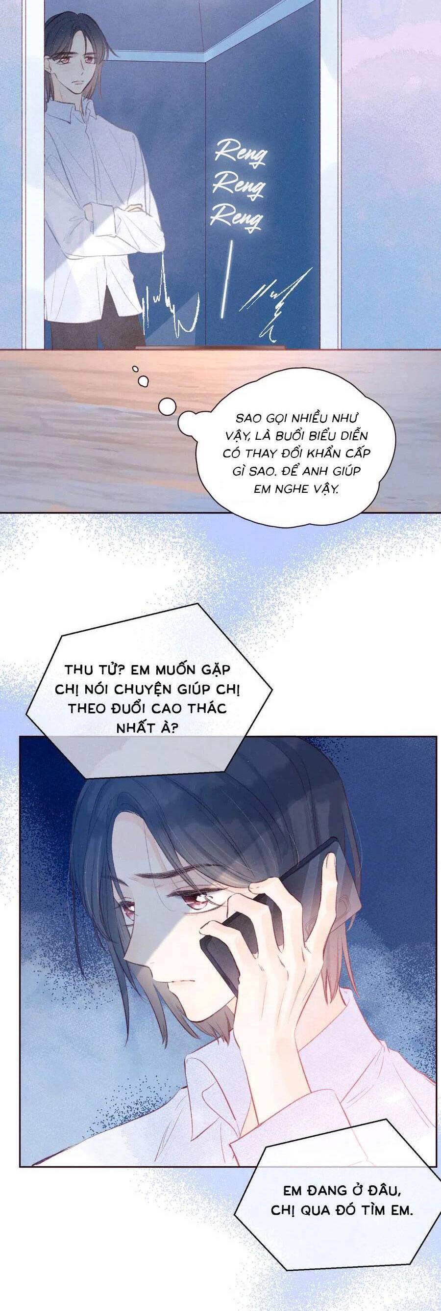 Vũ Xuyên Vật Ngữ Chapter 33 - Trang 2