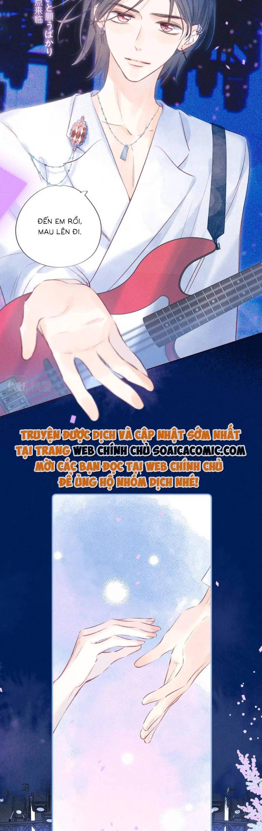 Vũ Xuyên Vật Ngữ Chapter 34 - Trang 2