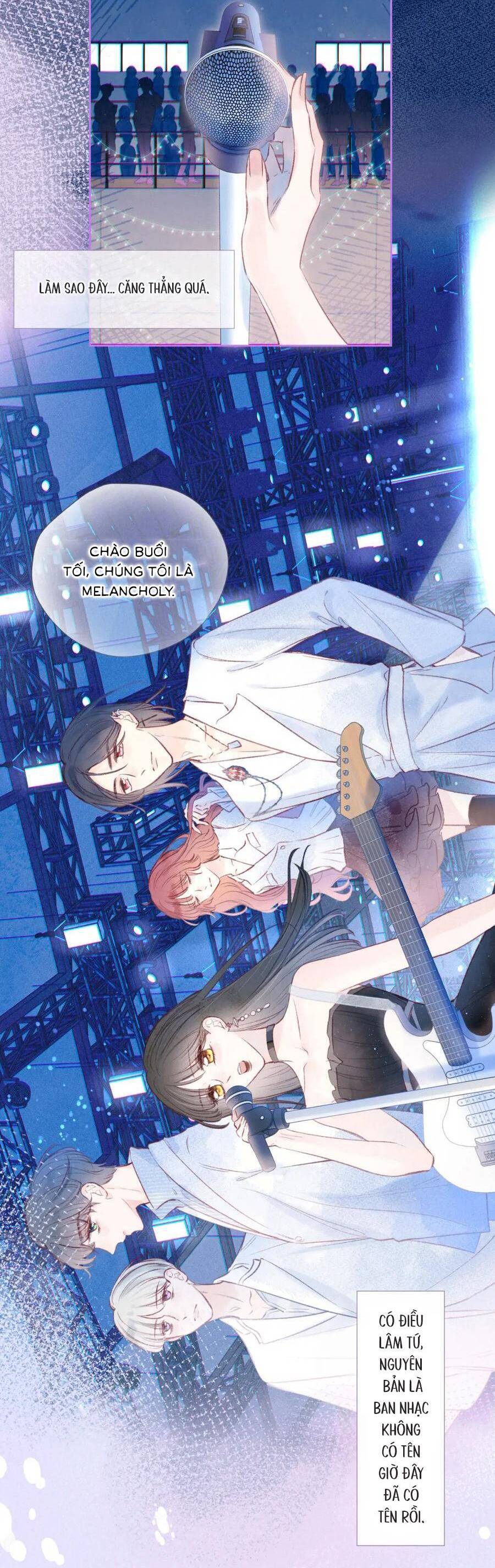 Vũ Xuyên Vật Ngữ Chapter 34 - Trang 2