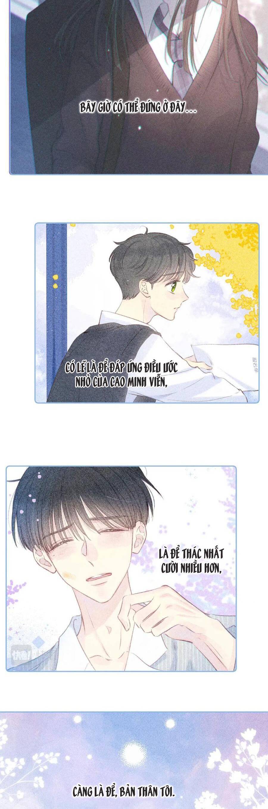 Vũ Xuyên Vật Ngữ Chapter 34 - Trang 2