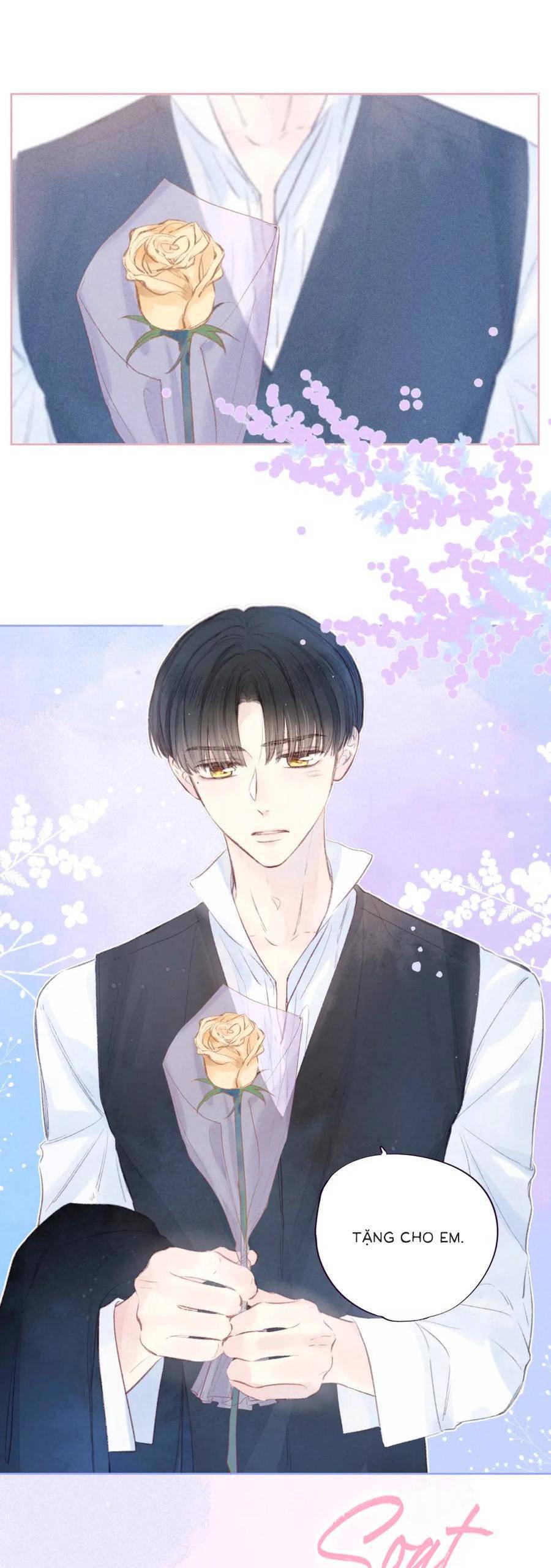 Vũ Xuyên Vật Ngữ Chapter 34 - Trang 2