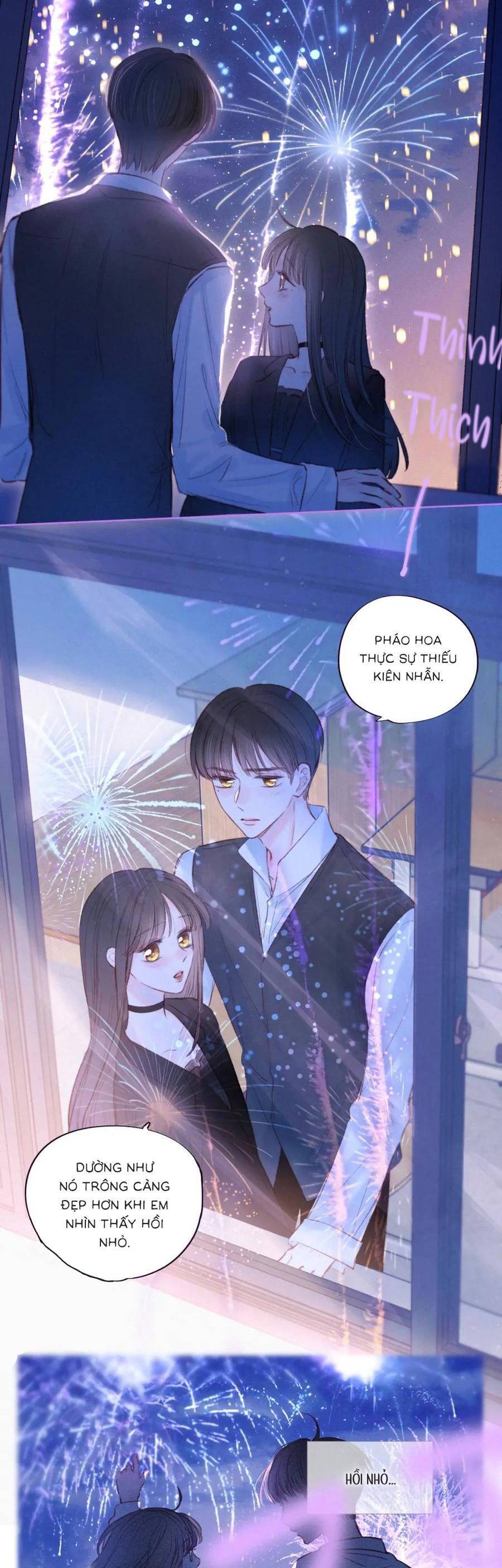 Vũ Xuyên Vật Ngữ Chapter 35 - Trang 2