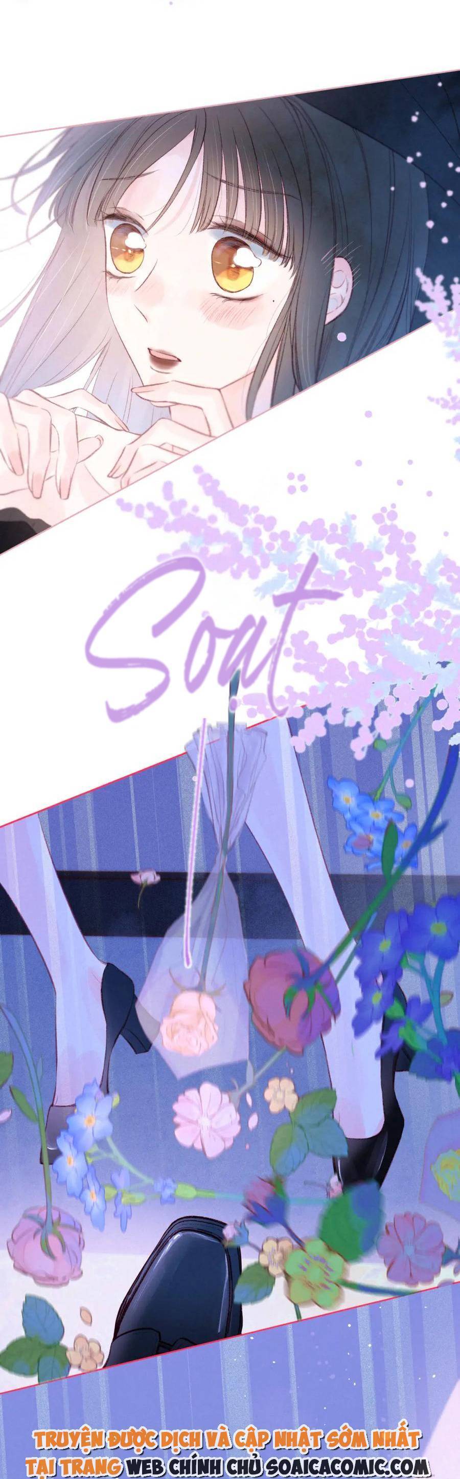 Vũ Xuyên Vật Ngữ Chapter 35 - Trang 2