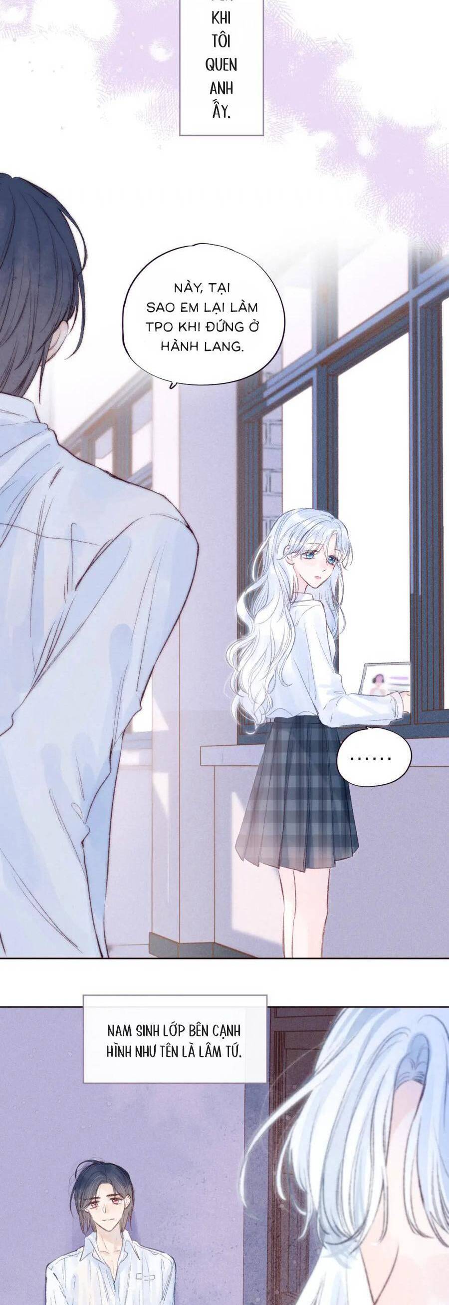 Vũ Xuyên Vật Ngữ Chapter 36 - Trang 2