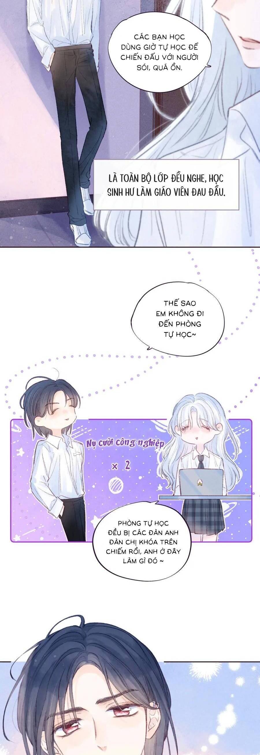 Vũ Xuyên Vật Ngữ Chapter 36 - Trang 2