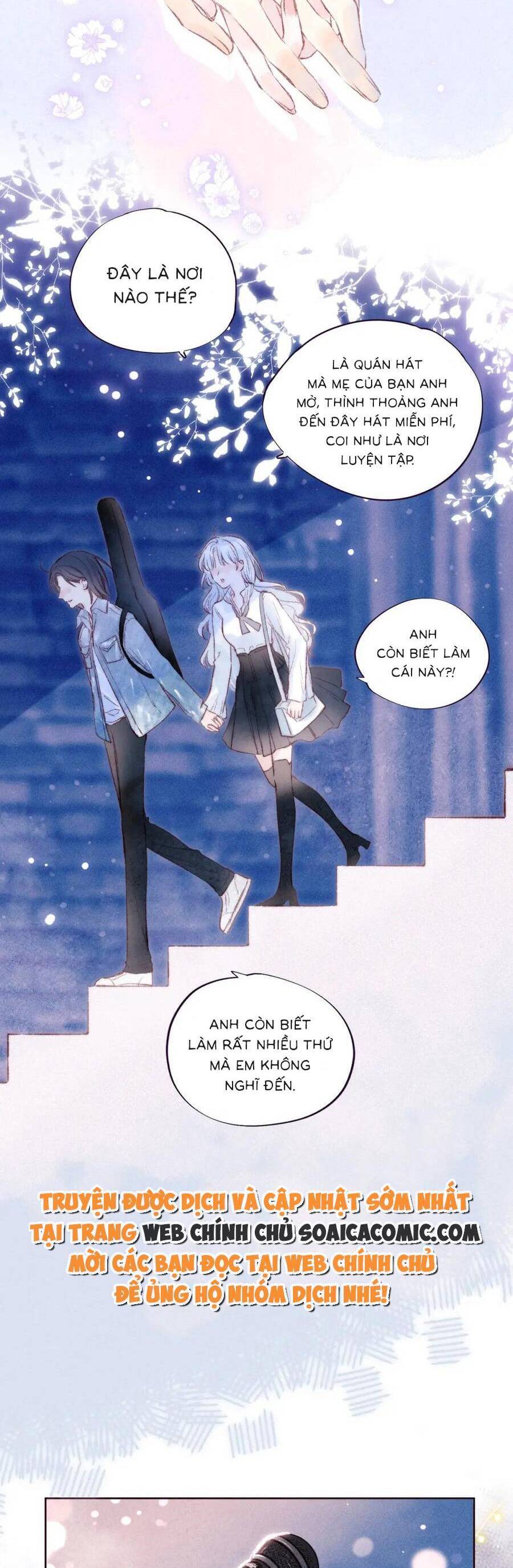 Vũ Xuyên Vật Ngữ Chapter 36 - Trang 2