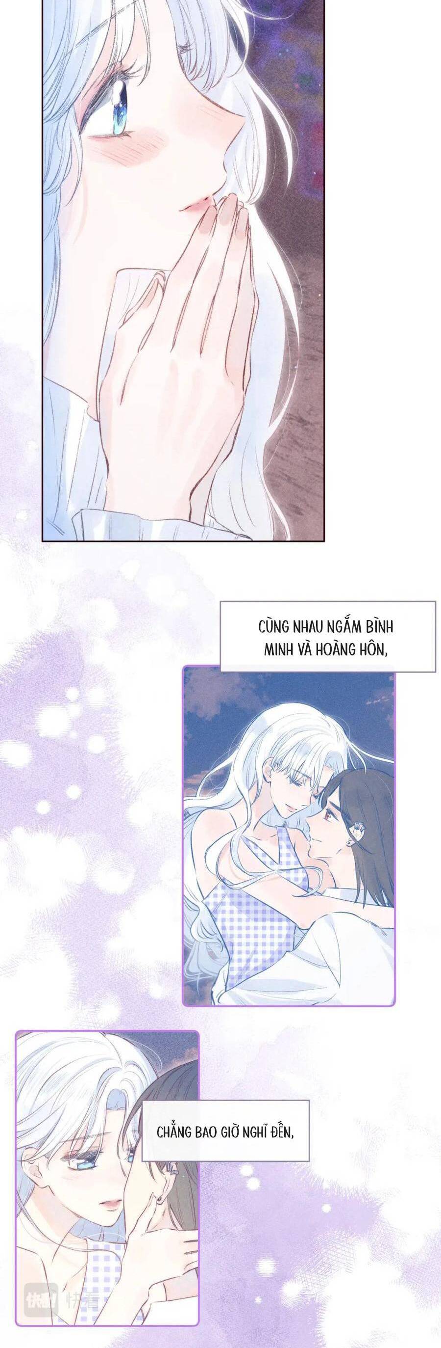 Vũ Xuyên Vật Ngữ Chapter 36 - Trang 2