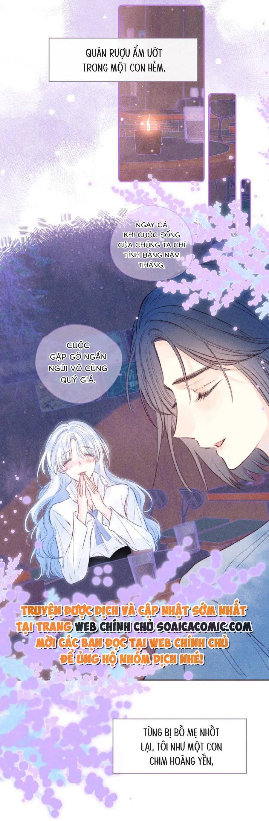 Vũ Xuyên Vật Ngữ Chapter 36 - Trang 2