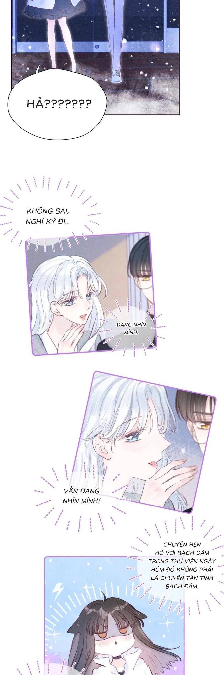 Vũ Xuyên Vật Ngữ Chapter 36 - Trang 2