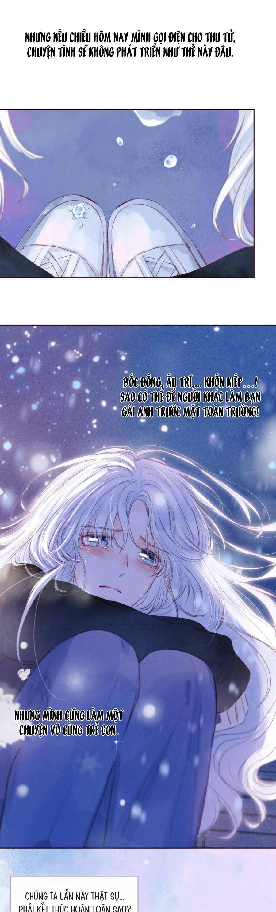 Vũ Xuyên Vật Ngữ Chapter 36 - Trang 2