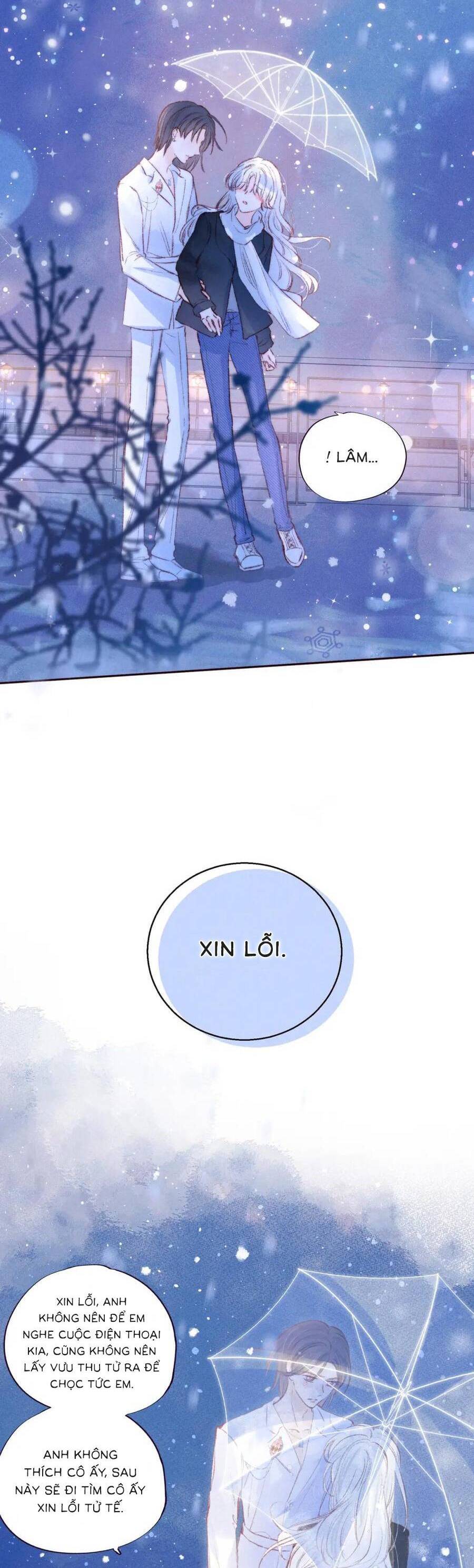 Vũ Xuyên Vật Ngữ Chapter 36 - Trang 2