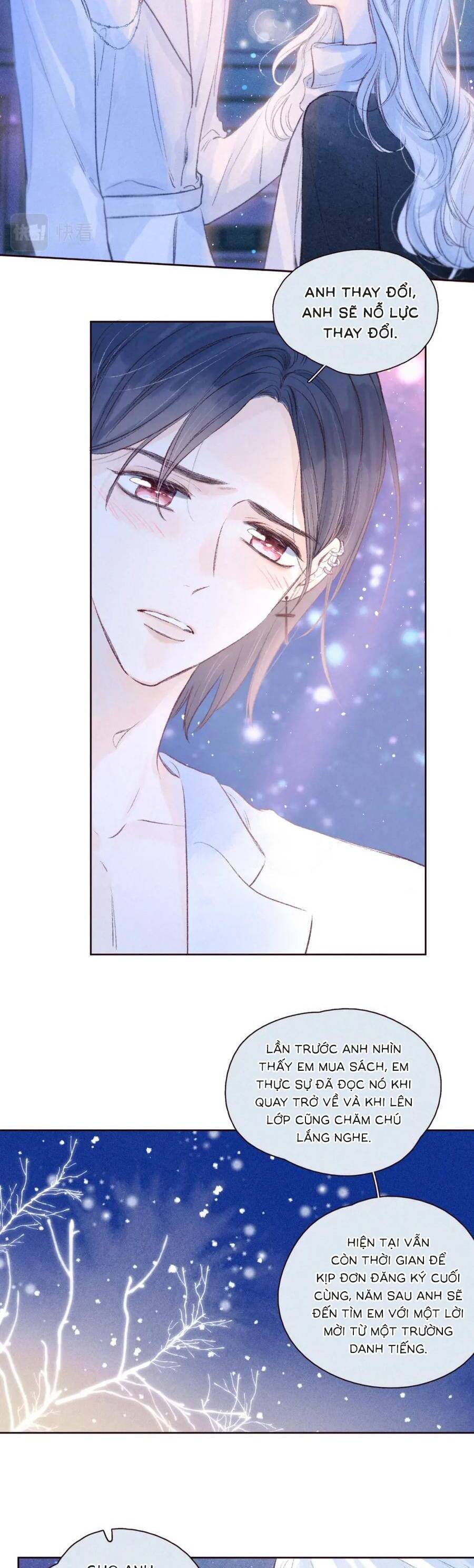 Vũ Xuyên Vật Ngữ Chapter 36 - Trang 2