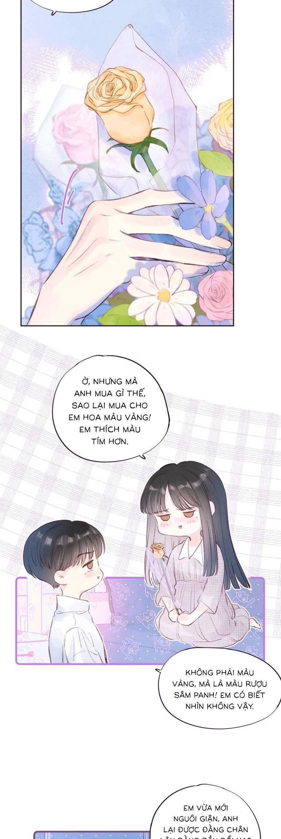 Vũ Xuyên Vật Ngữ Chapter 37 - Trang 2
