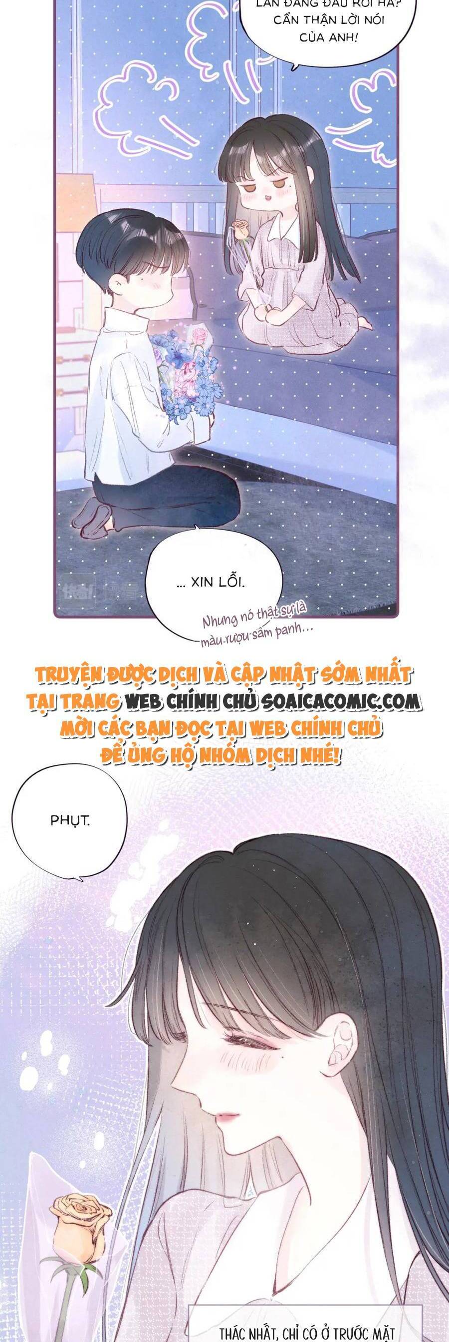 Vũ Xuyên Vật Ngữ Chapter 37 - Trang 2