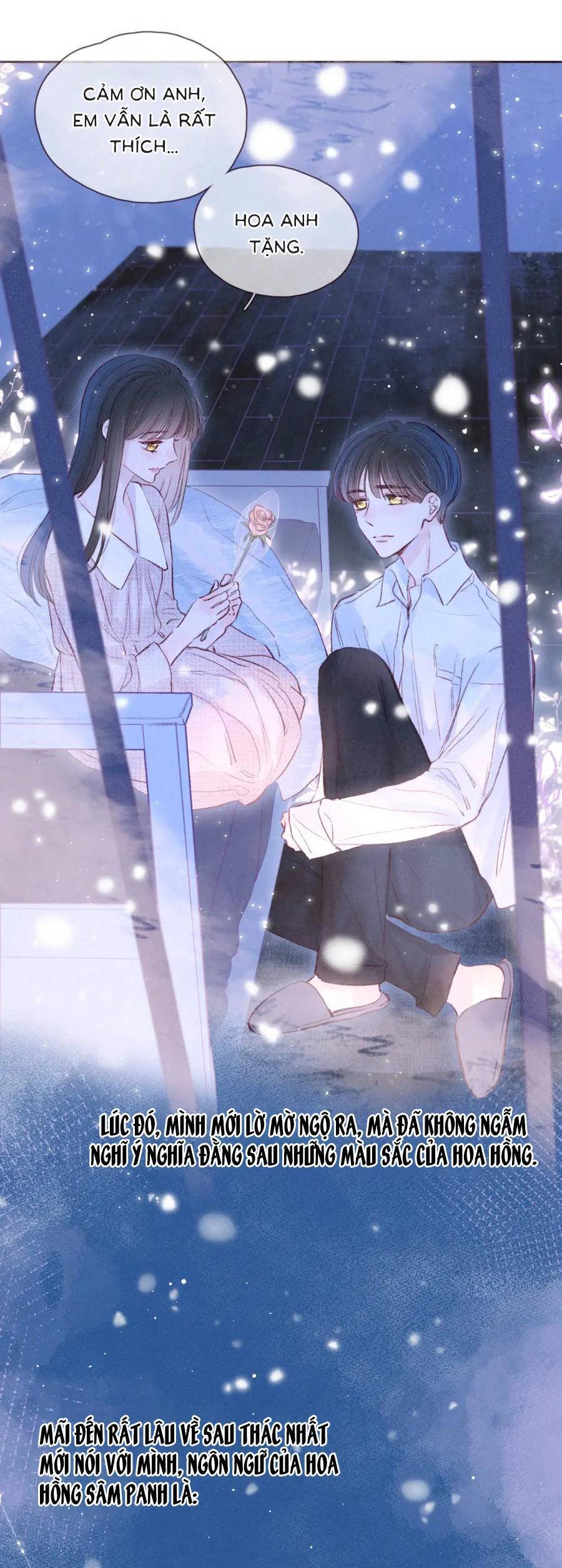 Vũ Xuyên Vật Ngữ Chapter 37 - Trang 2