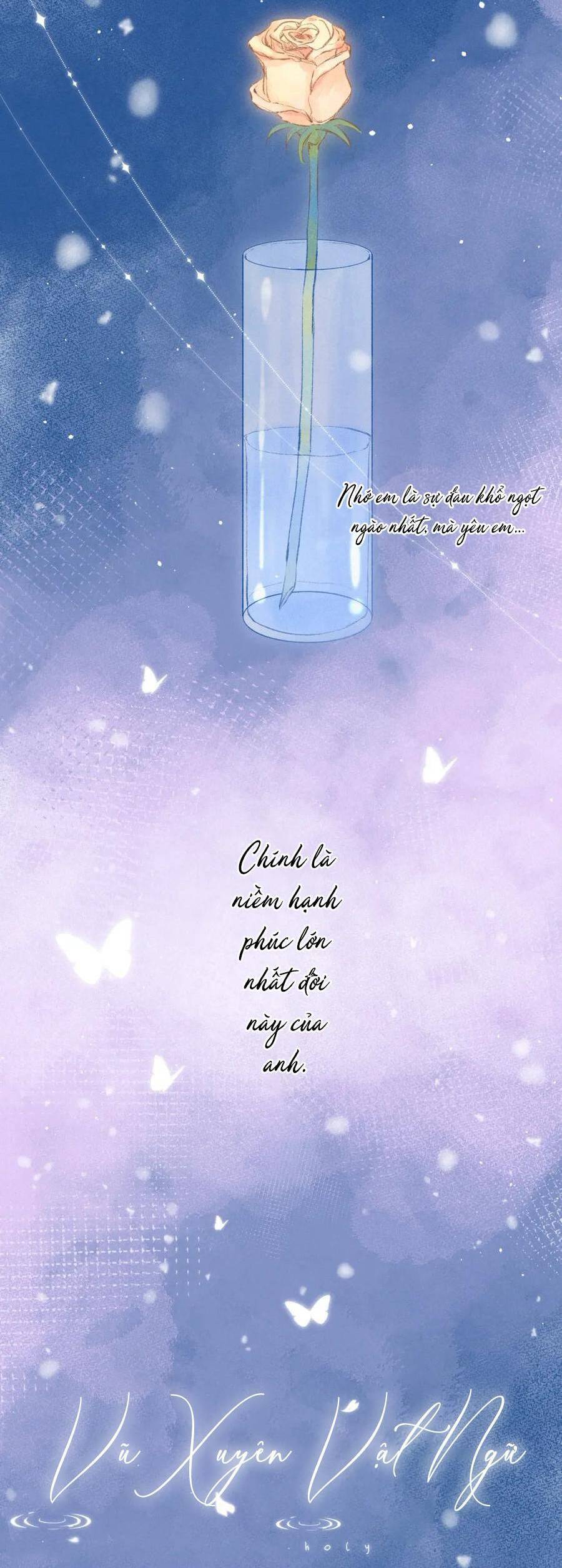 Vũ Xuyên Vật Ngữ Chapter 37 - Trang 2