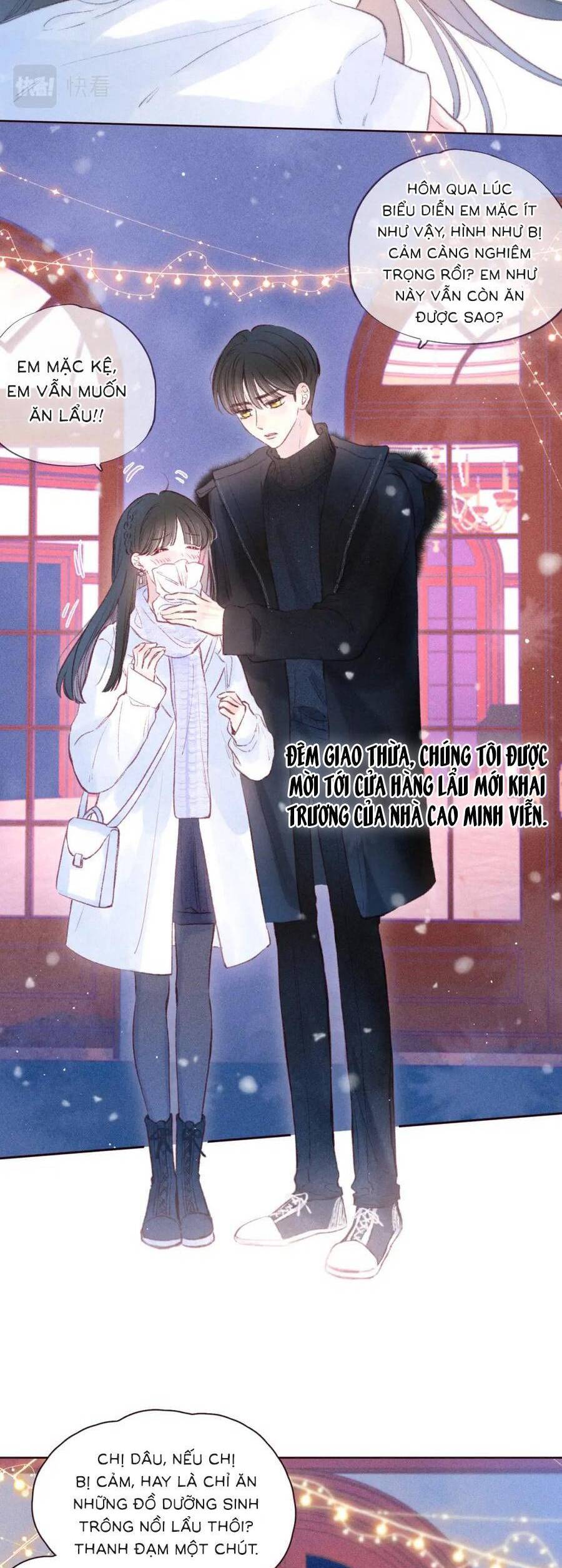 Vũ Xuyên Vật Ngữ Chapter 37 - Trang 2