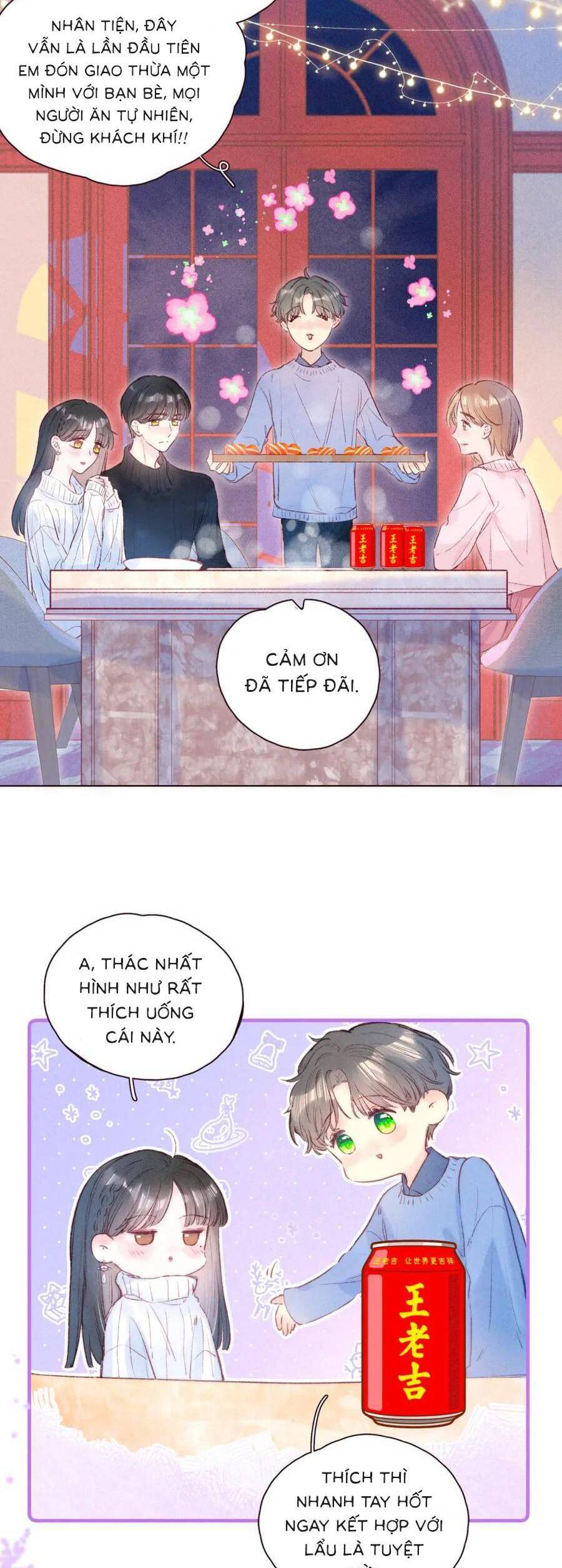 Vũ Xuyên Vật Ngữ Chapter 37 - Trang 2