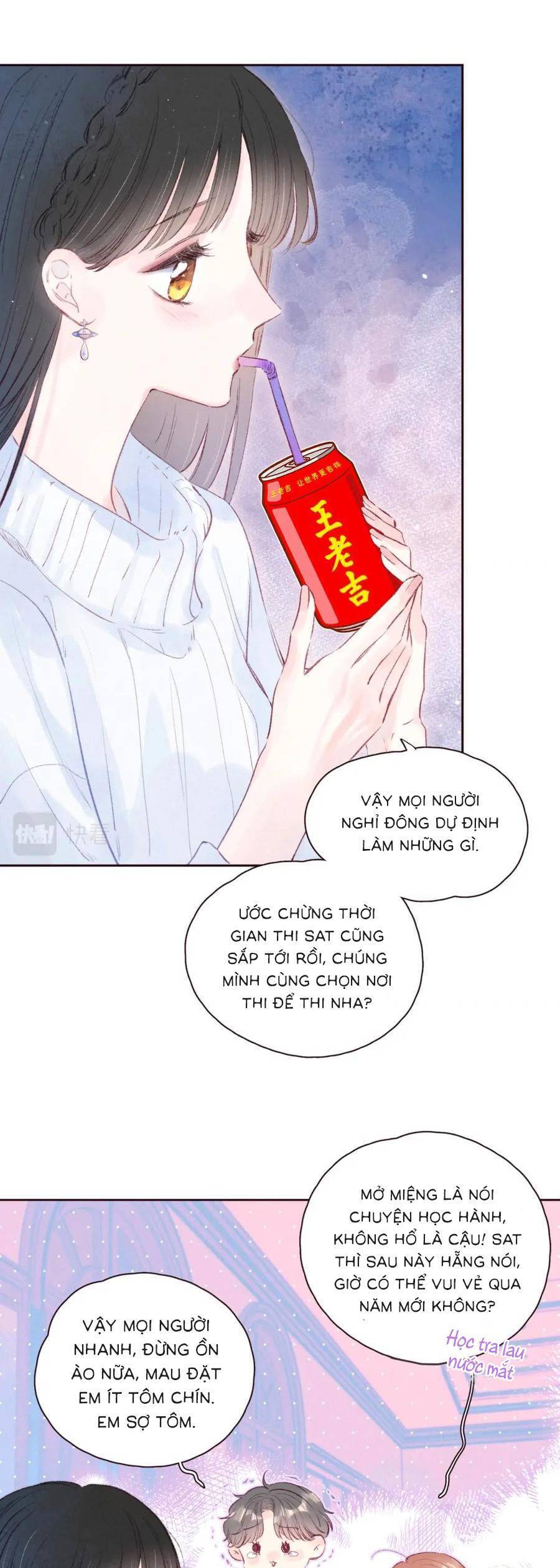 Vũ Xuyên Vật Ngữ Chapter 37 - Trang 2