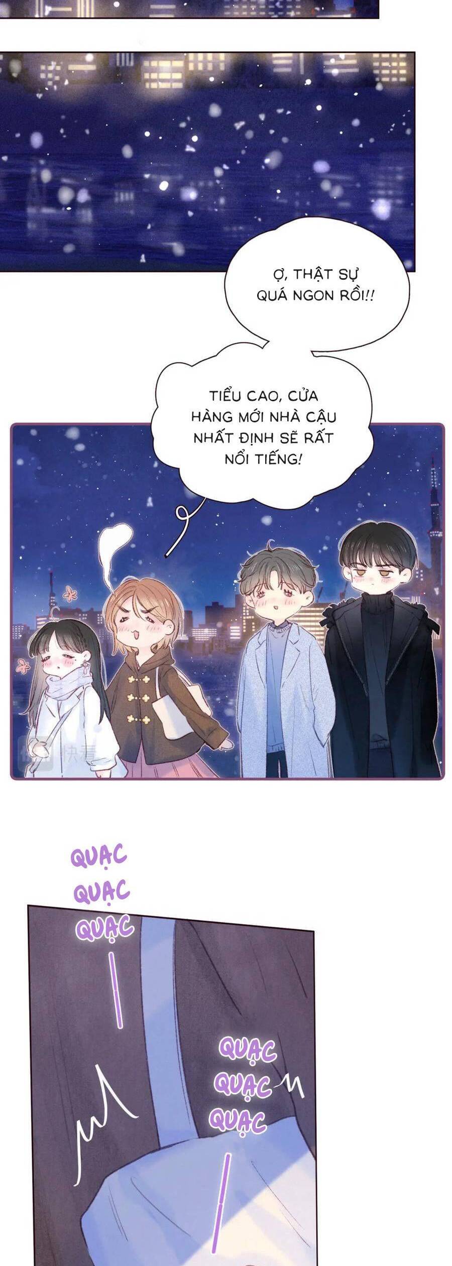 Vũ Xuyên Vật Ngữ Chapter 37 - Trang 2