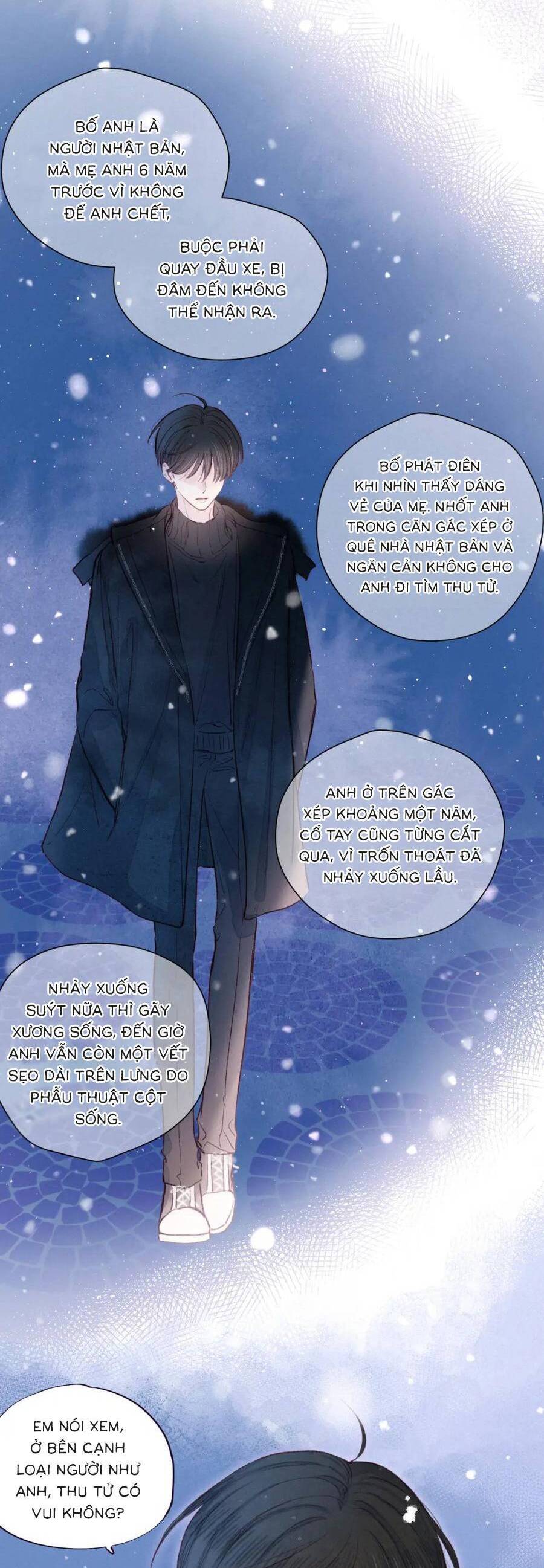 Vũ Xuyên Vật Ngữ Chapter 37 - Trang 2