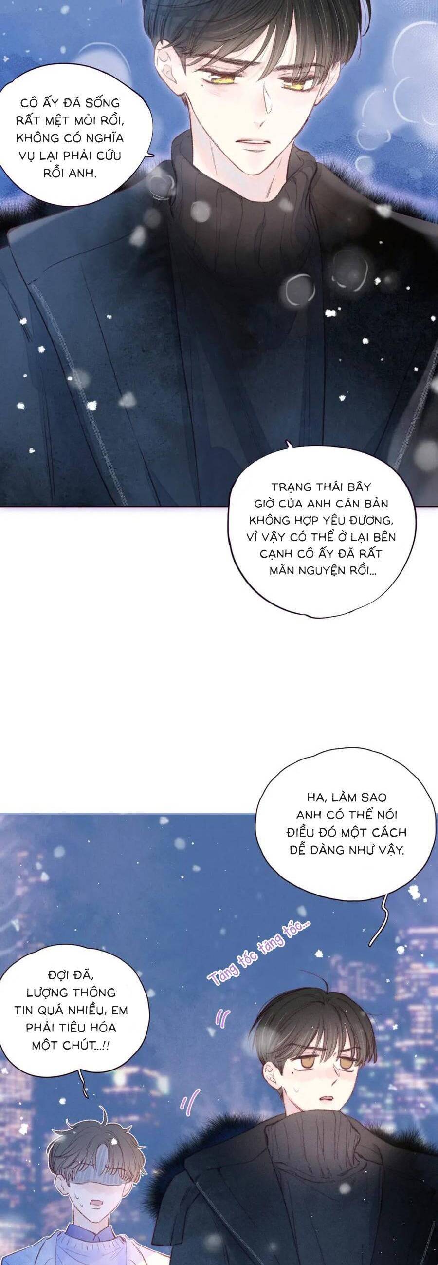 Vũ Xuyên Vật Ngữ Chapter 37 - Trang 2