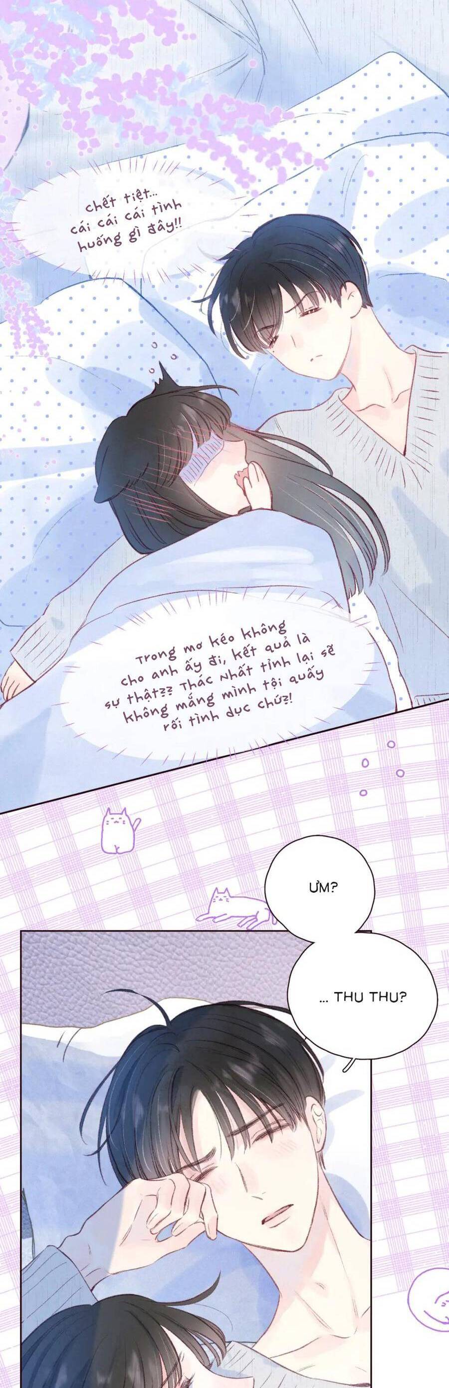 Vũ Xuyên Vật Ngữ Chapter 38 - Trang 2