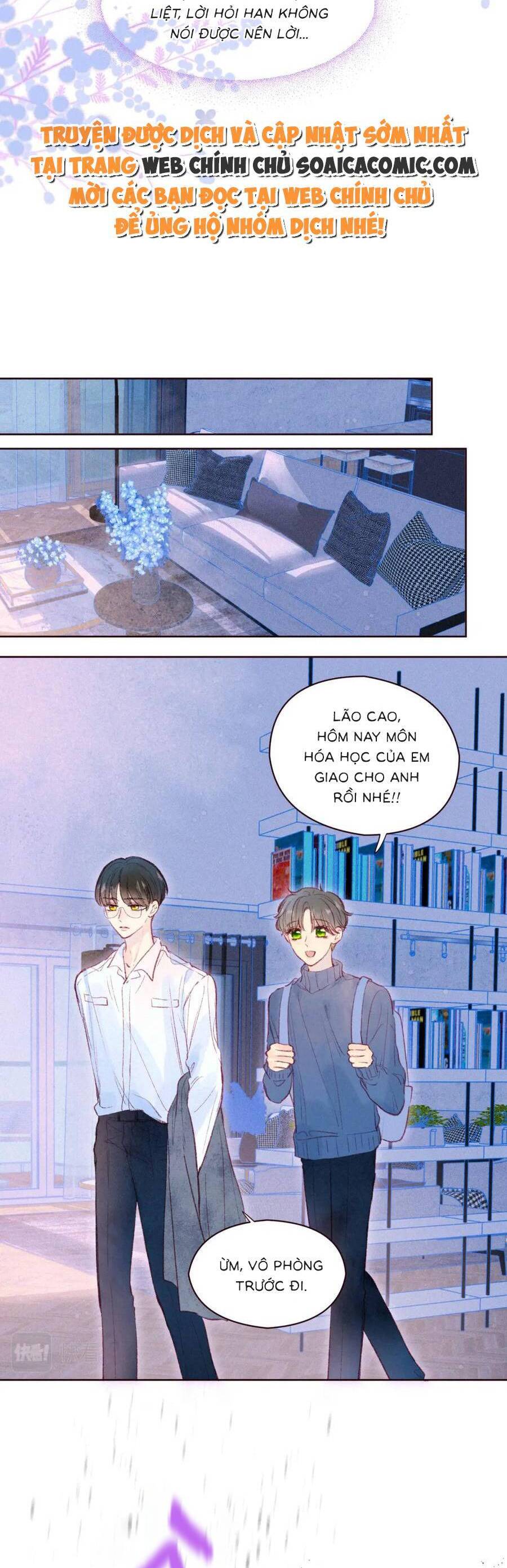 Vũ Xuyên Vật Ngữ Chapter 38 - Trang 2