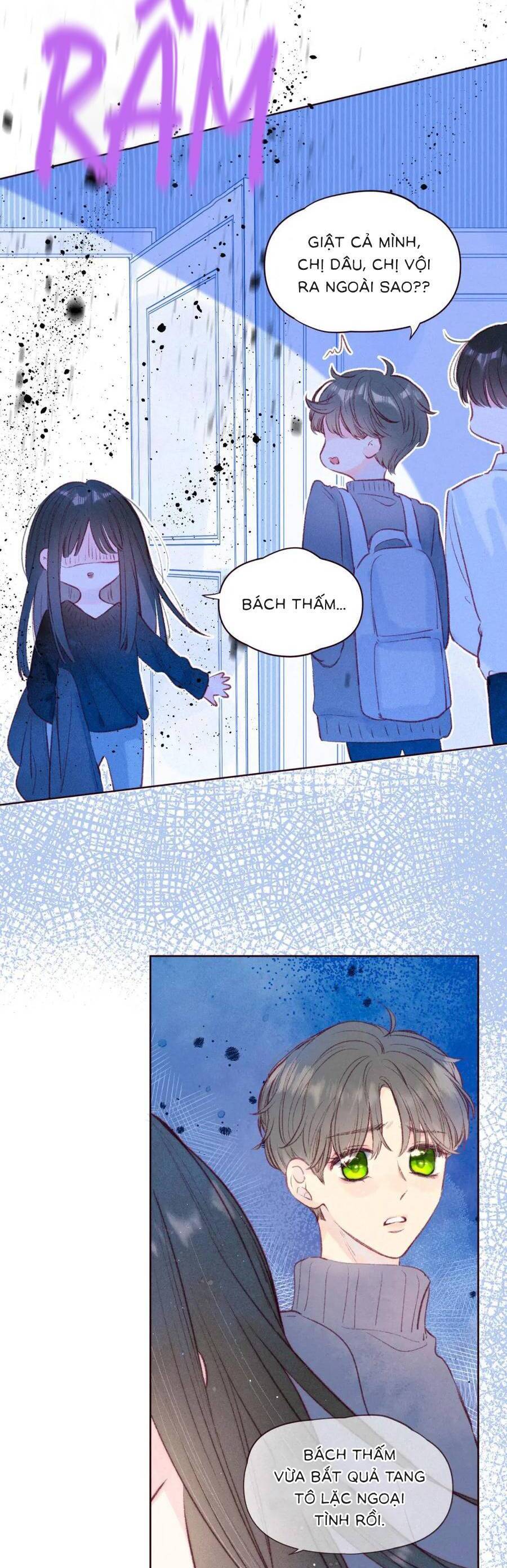 Vũ Xuyên Vật Ngữ Chapter 38 - Trang 2