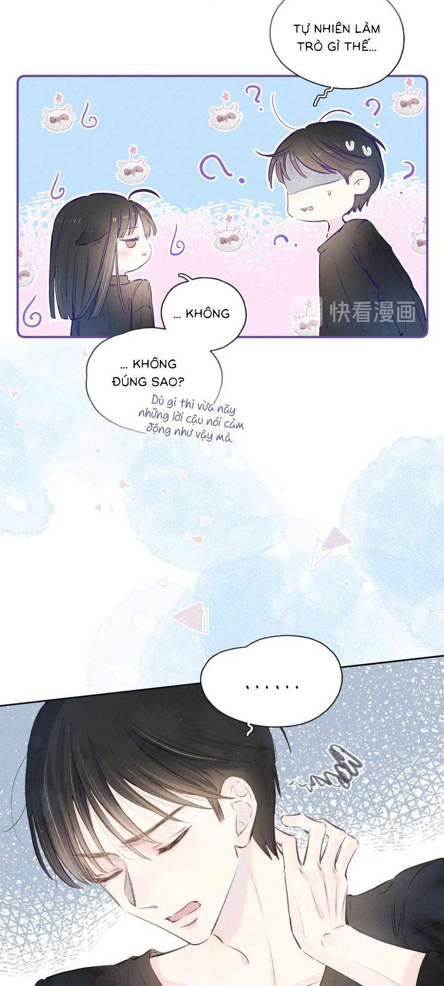 Vũ Xuyên Vật Ngữ Chapter 4 - Trang 2