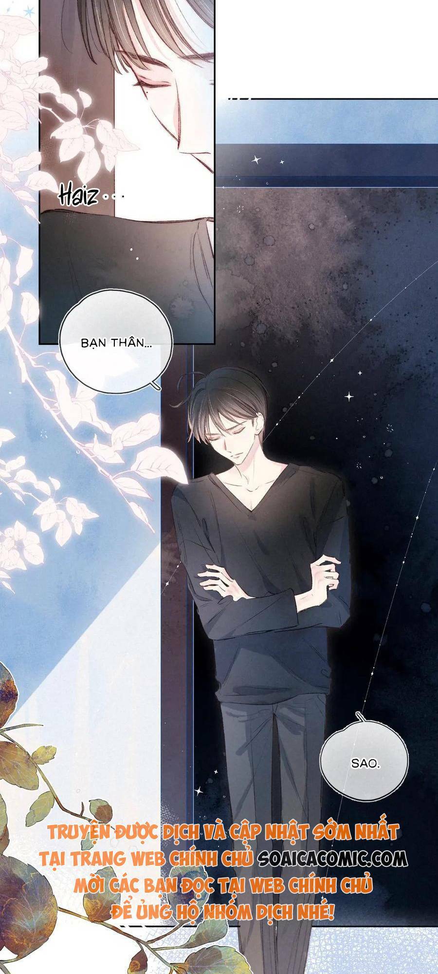 Vũ Xuyên Vật Ngữ Chapter 4 - Trang 2