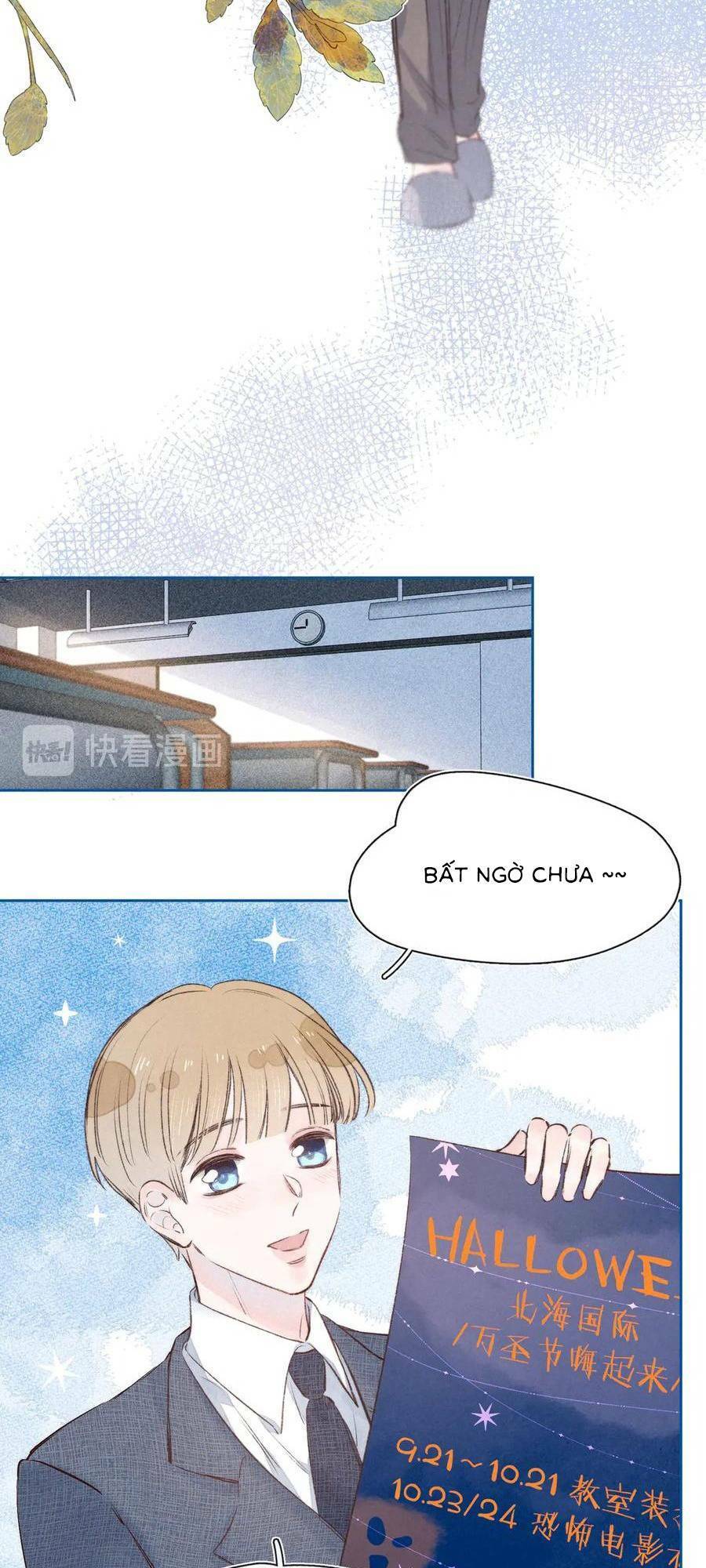 Vũ Xuyên Vật Ngữ Chapter 4 - Trang 2