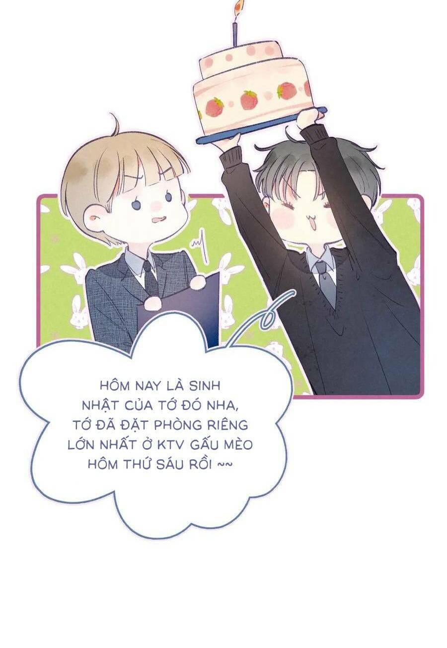 Vũ Xuyên Vật Ngữ Chapter 4 - Trang 2